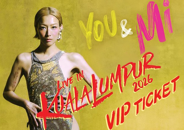 Sammi Cheng World Tour in Kuala Lumpur April 2026: Dates, Venue, Ticket Prices, Setlist, and iBET VIP Lucky Draw