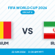 World Cup 2026 Belgium vs Iran: Group G Preview, Odds and Football Bingo Guide